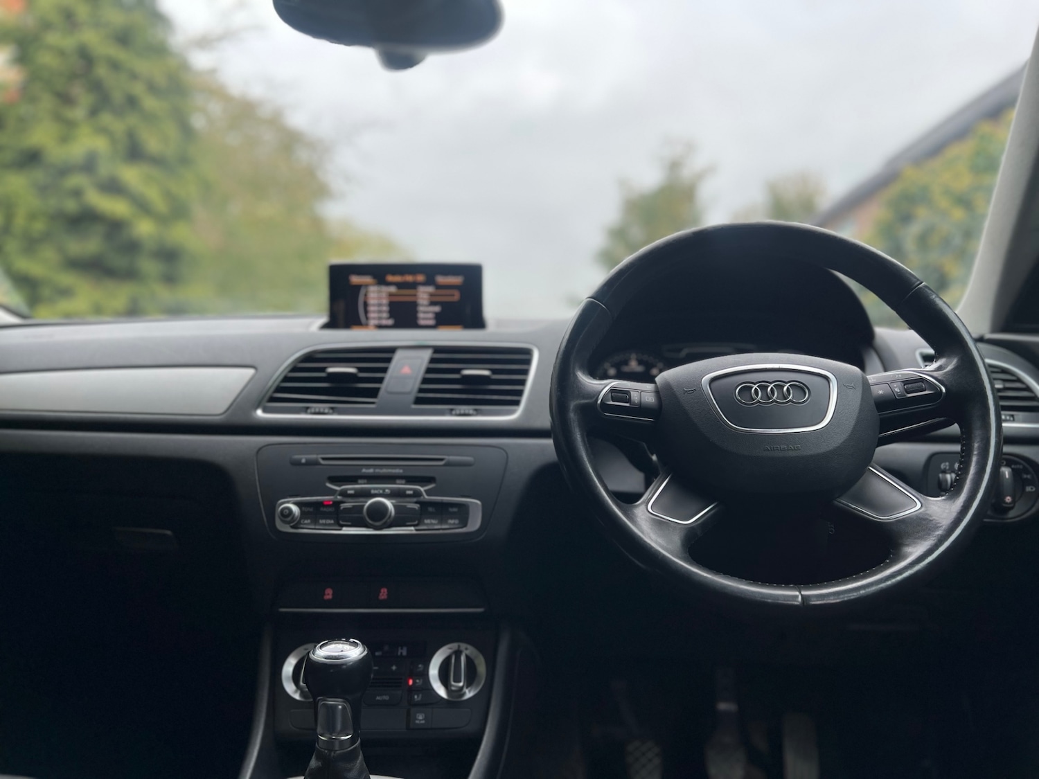 Used Audi Q3 2012 for sale - 77012942: Photo 9