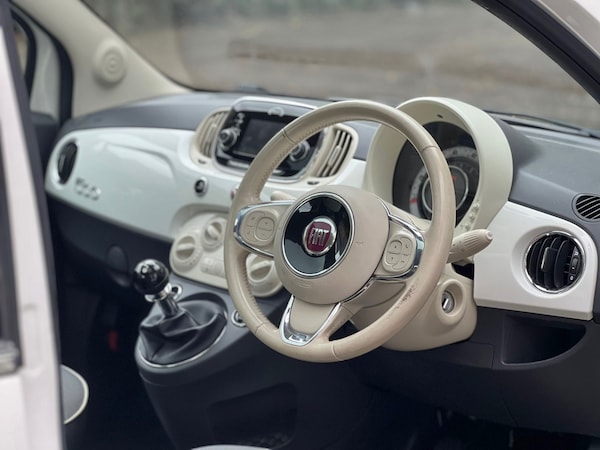 Used Fiat 500 2015 for sale - 76281055: Photo 10