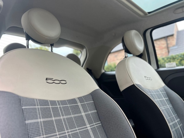 Used Fiat 500 2015 for sale - 76281055: Photo 11