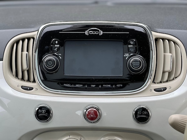 Used Fiat 500 2015 for sale - 76281055: Photo 15