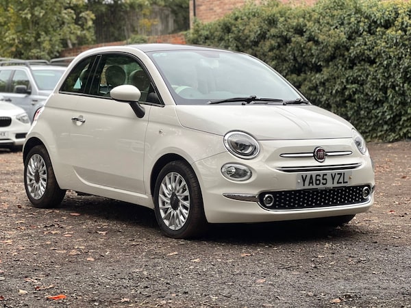 Used Fiat 500 2015 for sale - 76281055: Photo 1