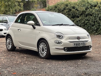 Used Fiat 500 2015 for sale - 76281055: Photo
