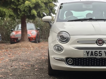 Used Fiat 500 2015 for sale - 76281055: Photo