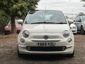 Used Fiat 500 2015 for sale - 76281055: Photo