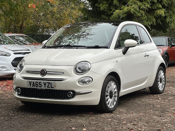Used Fiat 500 2015 for sale - 76281055: Photo 4