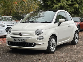 Used Fiat 500 2015 for sale - 76281055: Photo