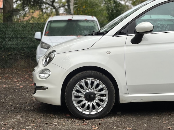 Used Fiat 500 2015 for sale - 76281055: Photo 5