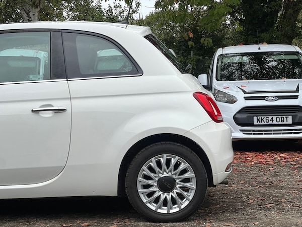 Used Fiat 500 2015 for sale - 76281055: Photo 6