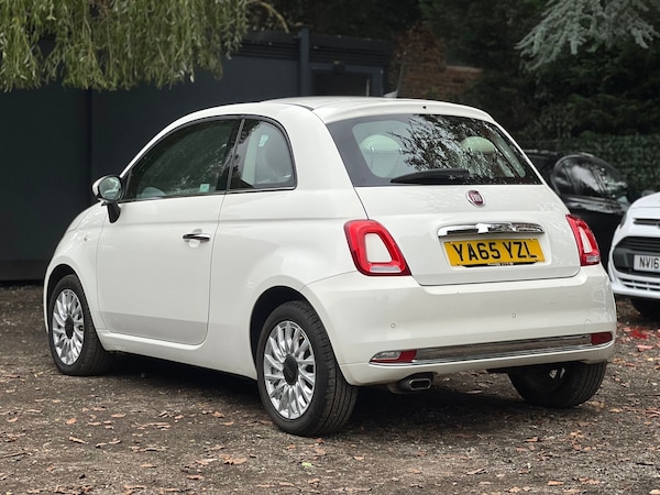 Used Fiat 500 2015 for sale - 76281055: Photo 7