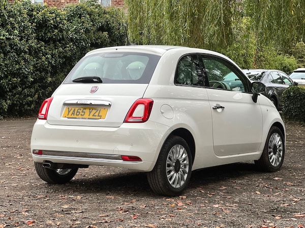 Used Fiat 500 2015 for sale - 76281055: Photo 8