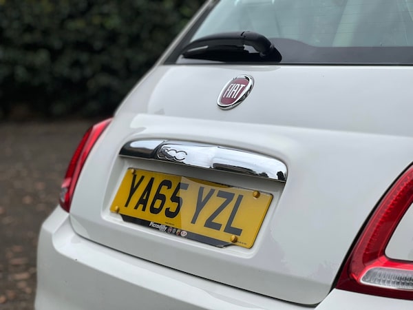 Used Fiat 500 2015 for sale - 76281055: Photo 9