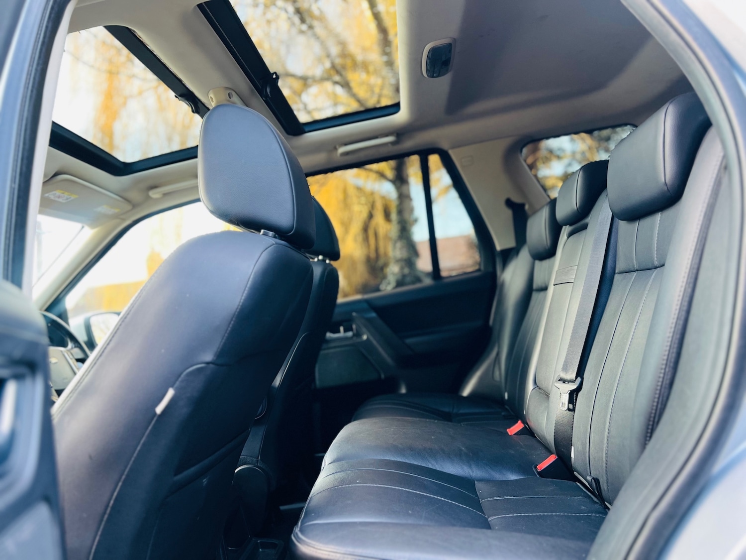 Used Land Rover Freelander 2012 for sale - 77154634: Photo 13