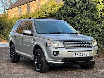 Land Rover Freelander feature image