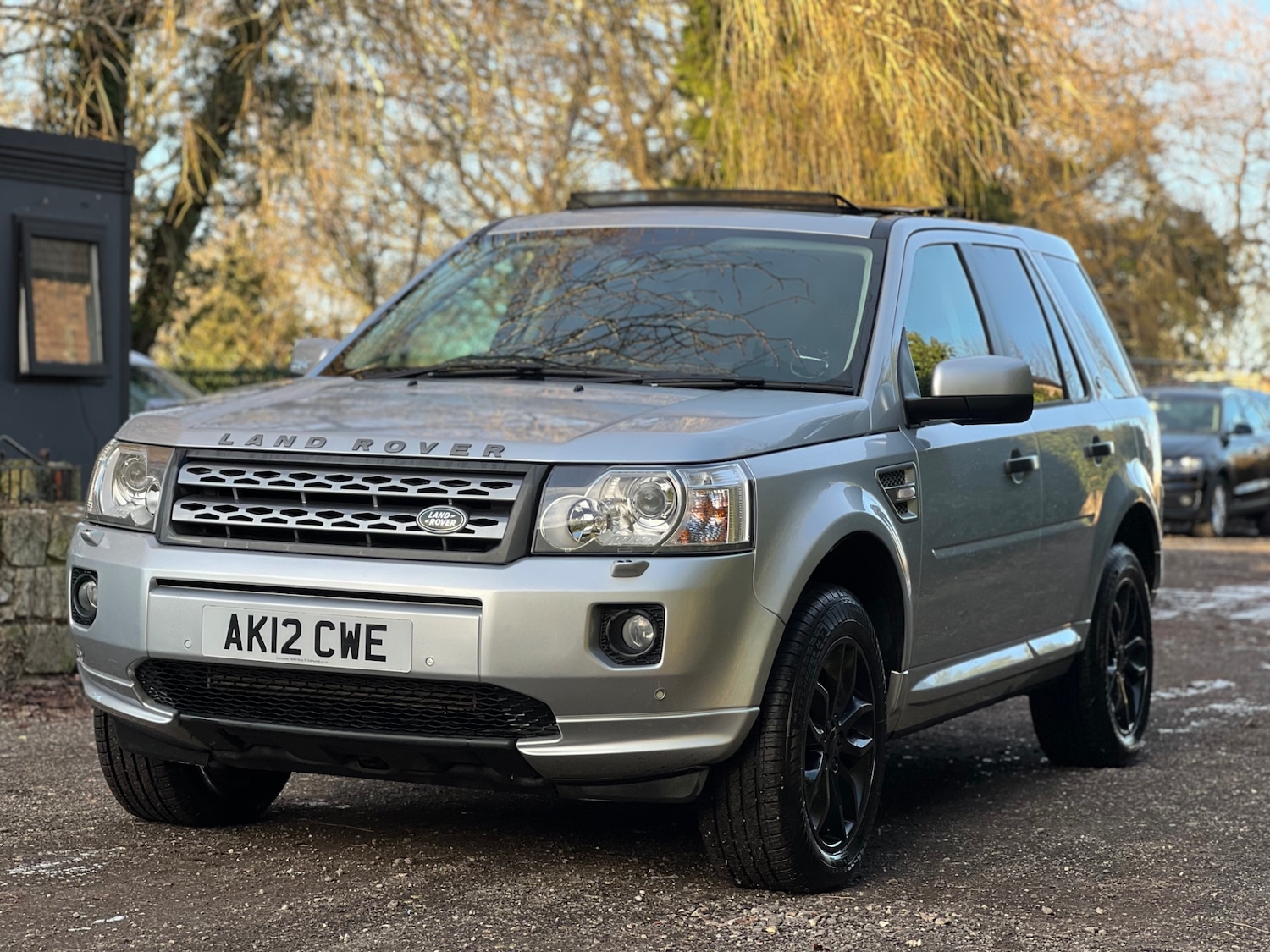 Used Land Rover Freelander 2012 for sale - 77154634: Photo 2