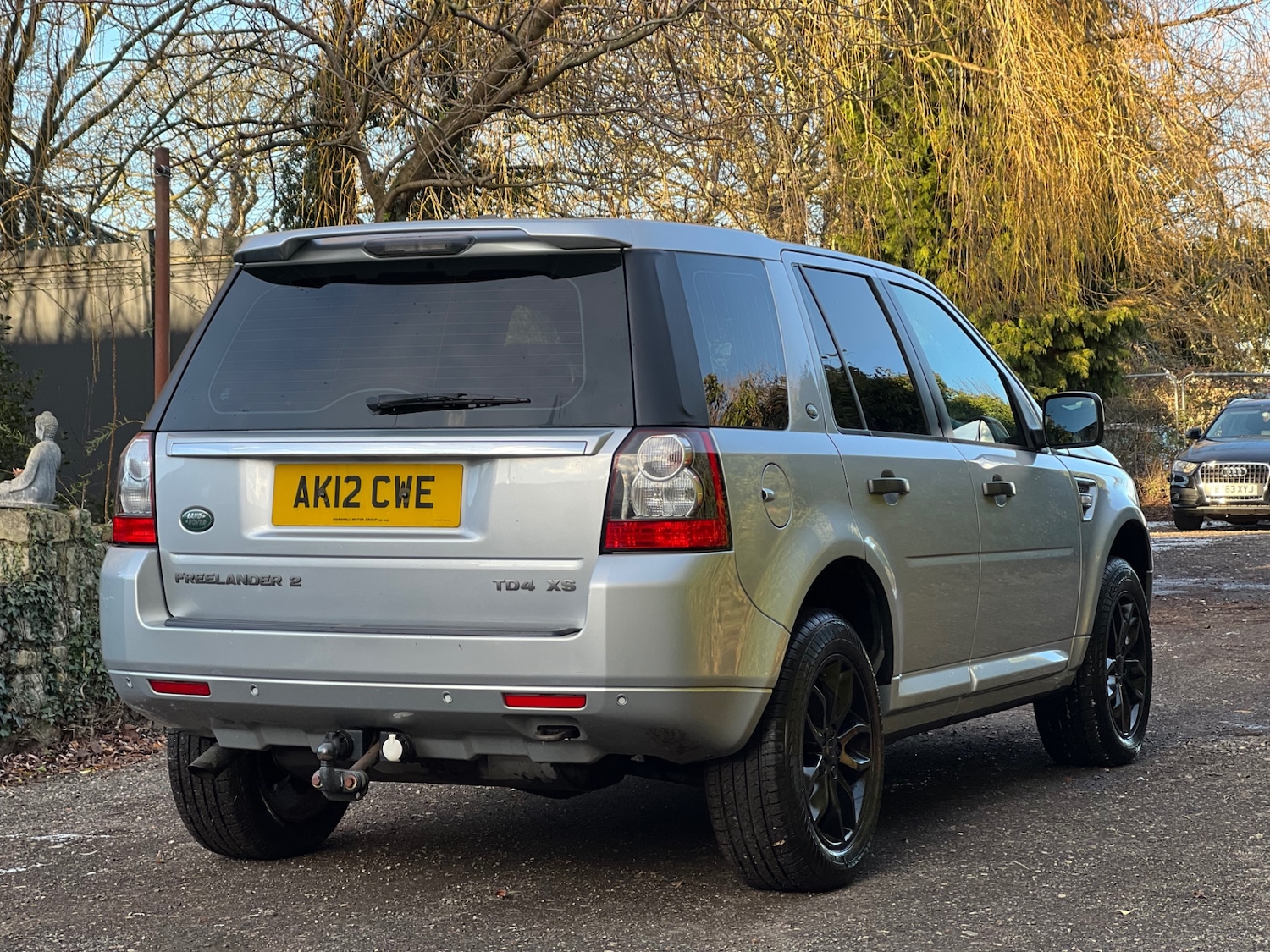 Used Land Rover Freelander 2012 for sale - 77154634: Photo 4