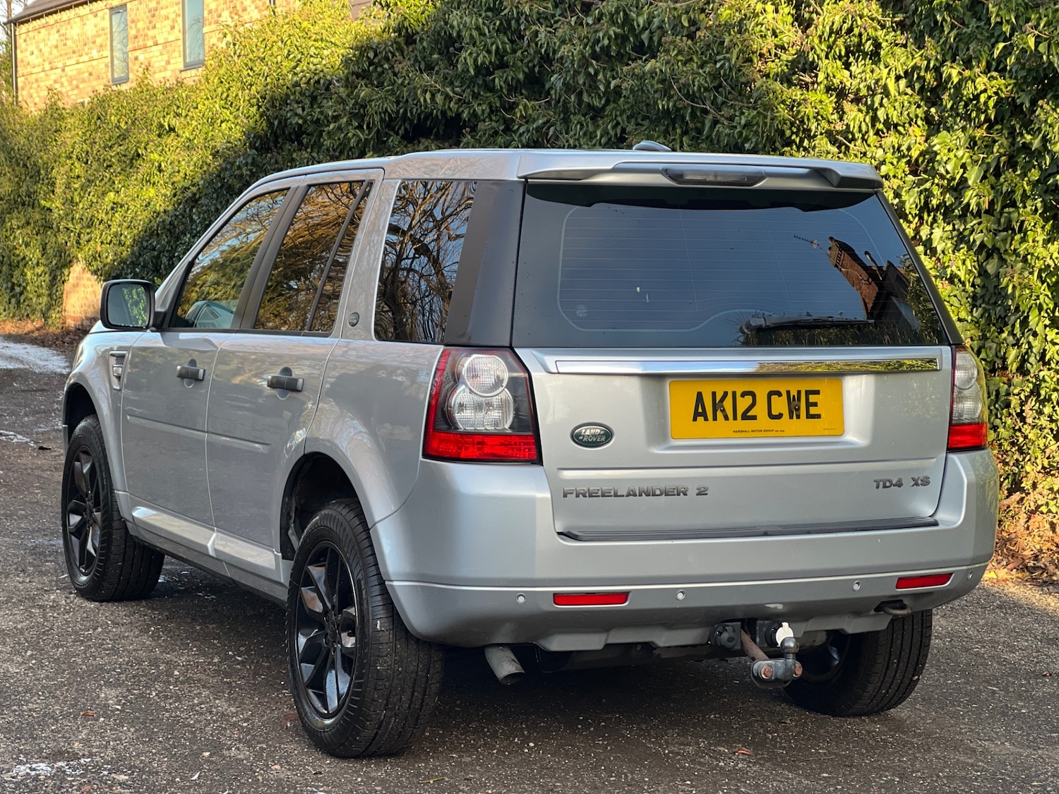 Used Land Rover Freelander 2012 for sale - 77154634: Photo 6