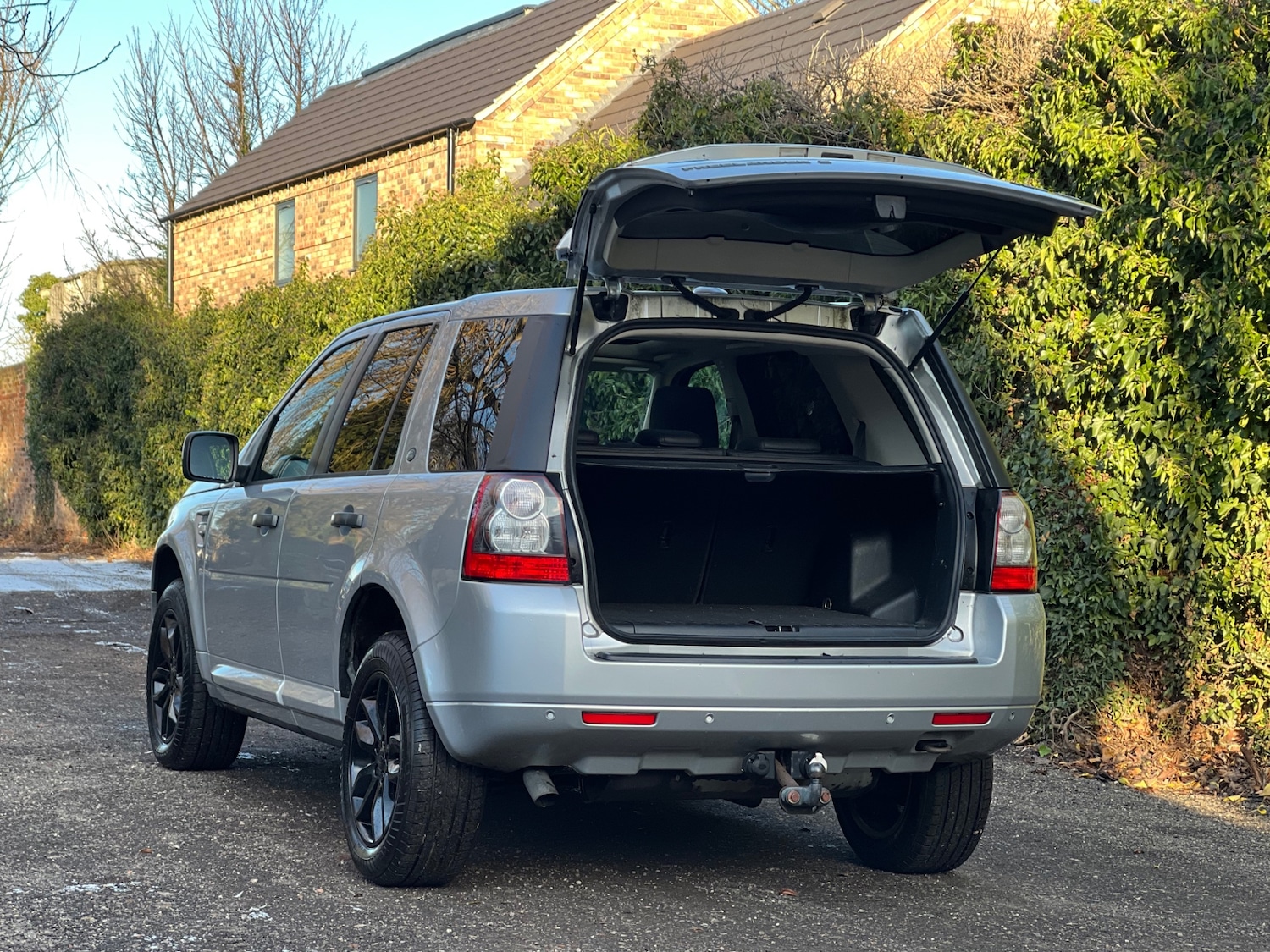 Used Land Rover Freelander 2012 for sale - 77154634: Photo 7