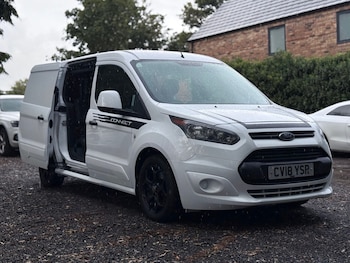 Ford - Transit Connect