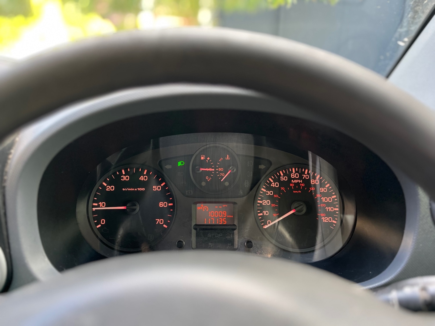 Vehicle 11