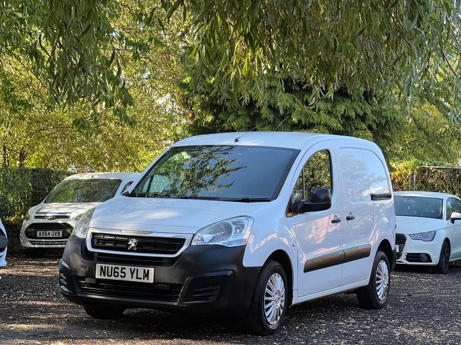 Vehicle 3