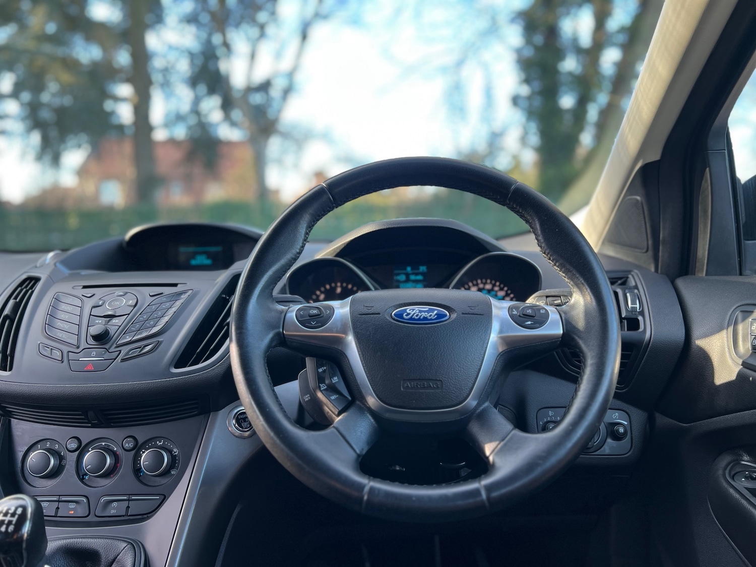 Used Ford Kuga 2015 for sale - 77125862: Photo 10