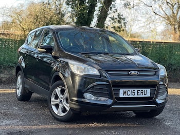 Ford Kuga feature image