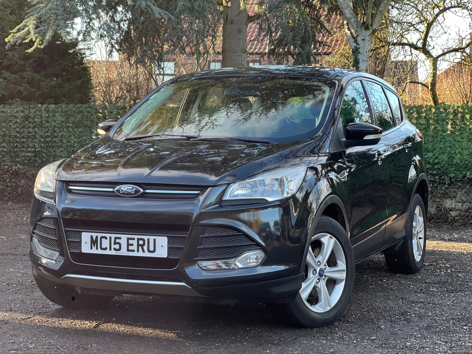 Used Ford Kuga 2015 for sale - 77125862: Photo 3