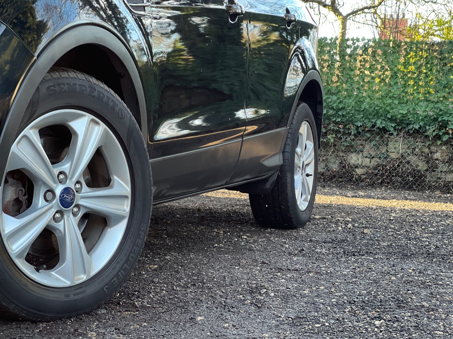 Used Ford Kuga 2015 for sale - 77125862: Photo 4