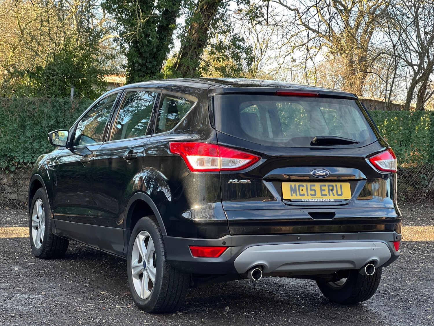 Used Ford Kuga 2015 for sale - 77125862: Photo 5