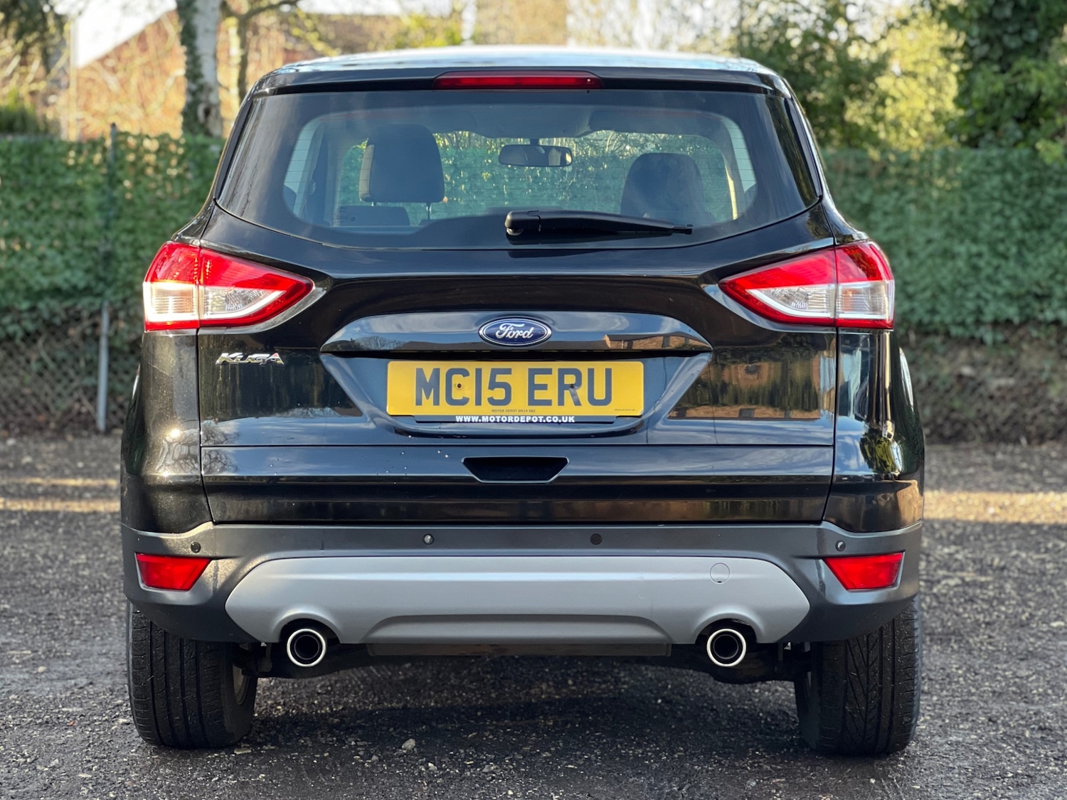 Used Ford Kuga 2015 for sale - 77125862: Photo 6