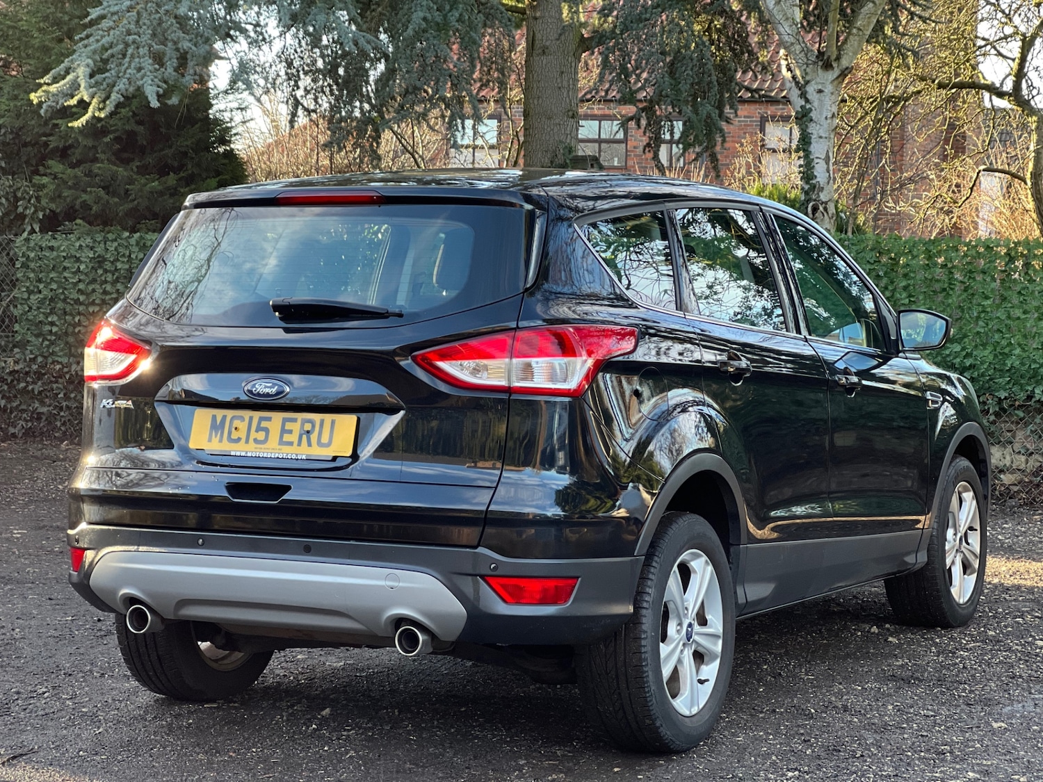 Used Ford Kuga 2015 for sale - 77125862: Photo 7