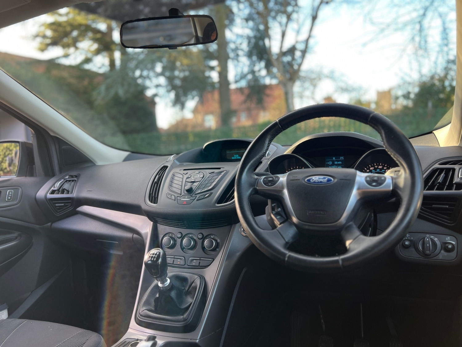 Used Ford Kuga 2015 for sale - 77125862: Photo 9