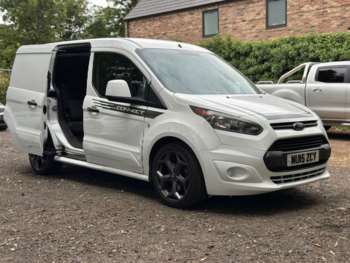Used Ford Transit Connect 2015 for sale - 75150140: Photo