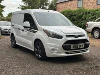 Used Ford Transit Connect 2015 for sale - 75150140: Photo