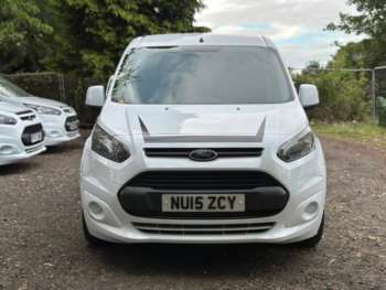Used Ford Transit Connect 2015 for sale - 75150140: Photo