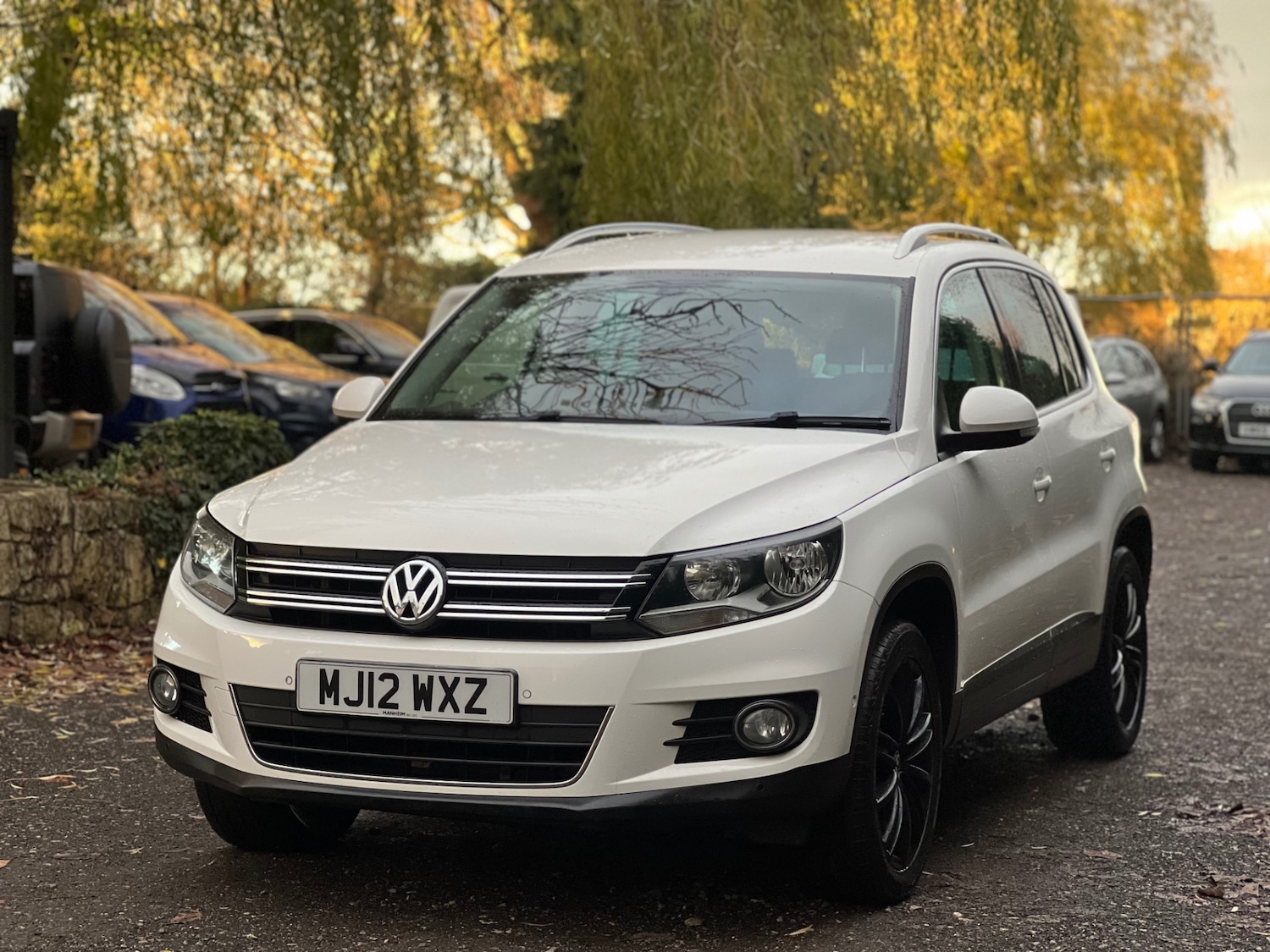 Used Volkswagen Tiguan 2012 for sale - 76722423: Photo 3