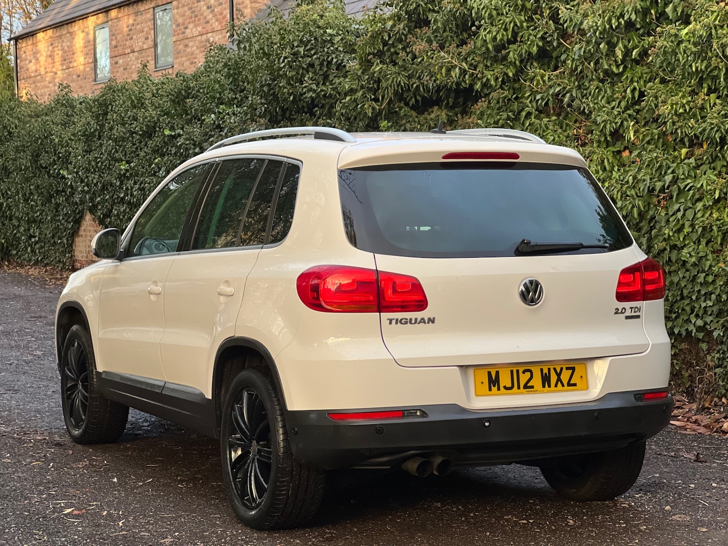 Used Volkswagen Tiguan 2012 for sale - 76722423: Photo 6