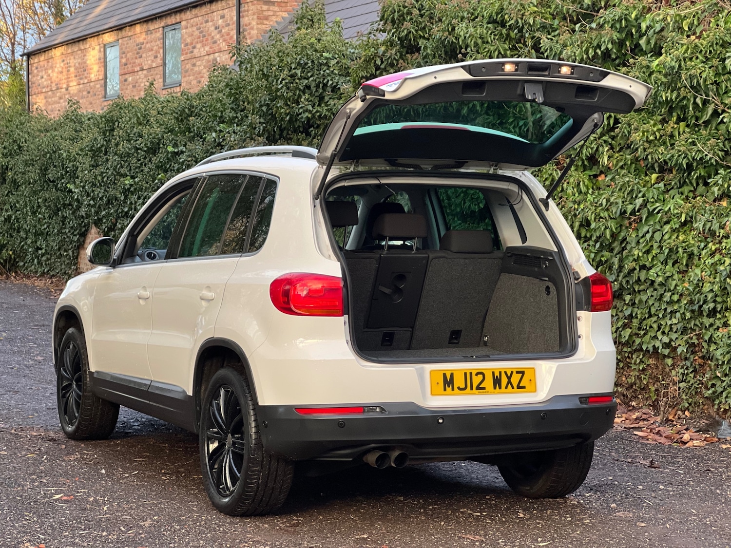 Used Volkswagen Tiguan 2012 for sale - 76722423: Photo 8