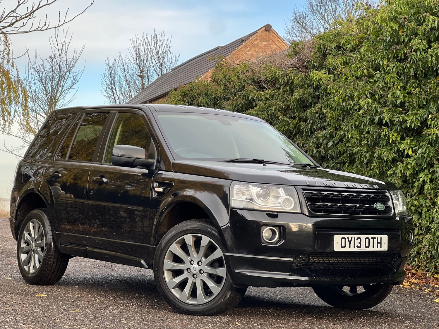 Used Land Rover Freelander 2013 for sale - 76864084: Photo 1