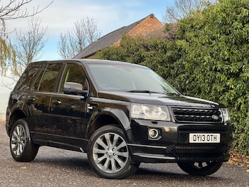 2013 (13) - 2.2 SD4 Dynamic 5dr Auto