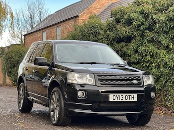 Used Land Rover Freelander 2013 for sale - 76864084: Photo