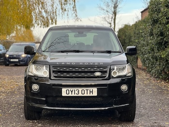 Used Land Rover Freelander 2013 for sale - 76864084: Photo
