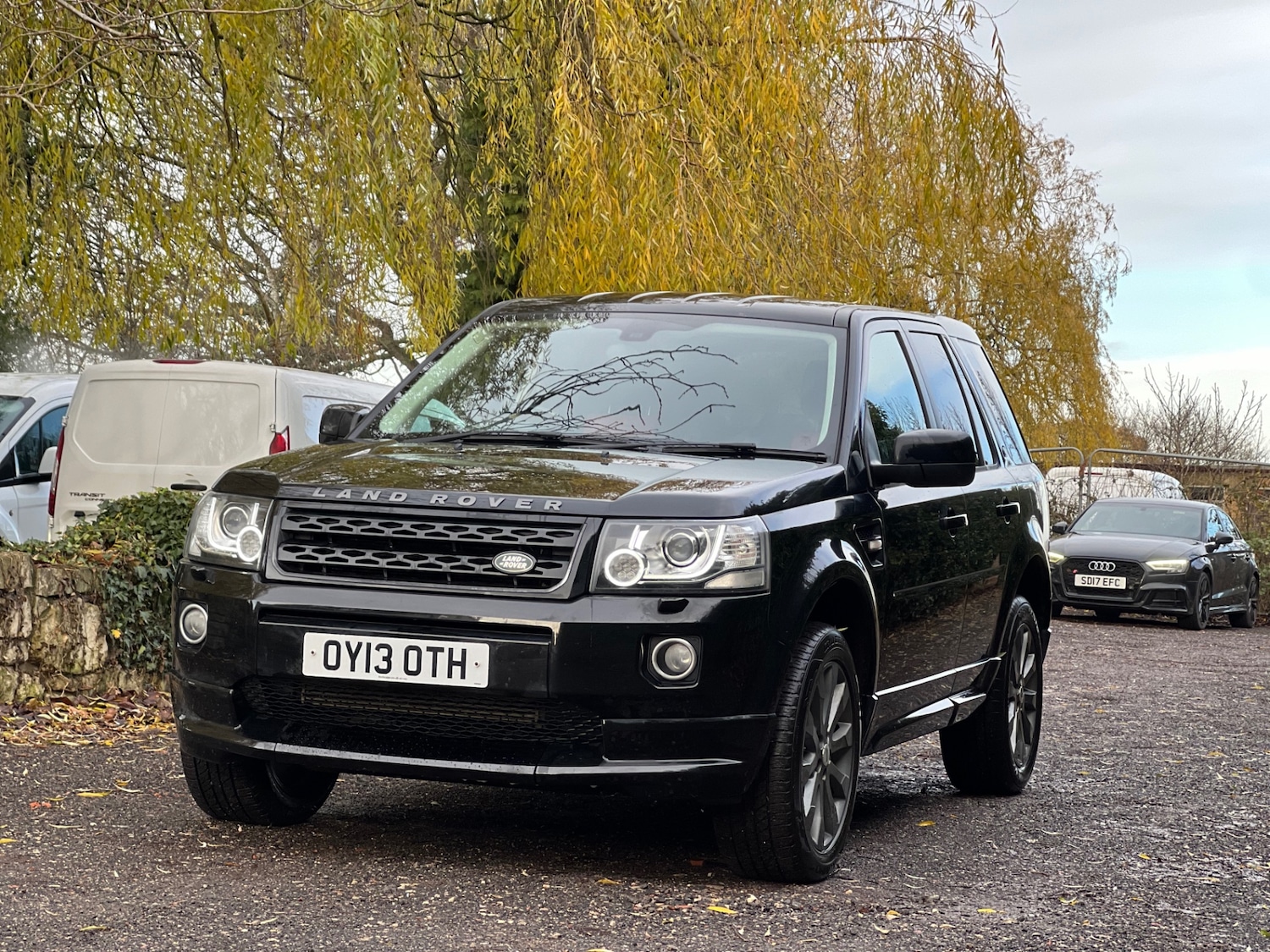 Used Land Rover Freelander 2013 for sale - 76864084: Photo 4