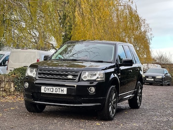 Used Land Rover Freelander 2013 for sale - 76864084: Photo