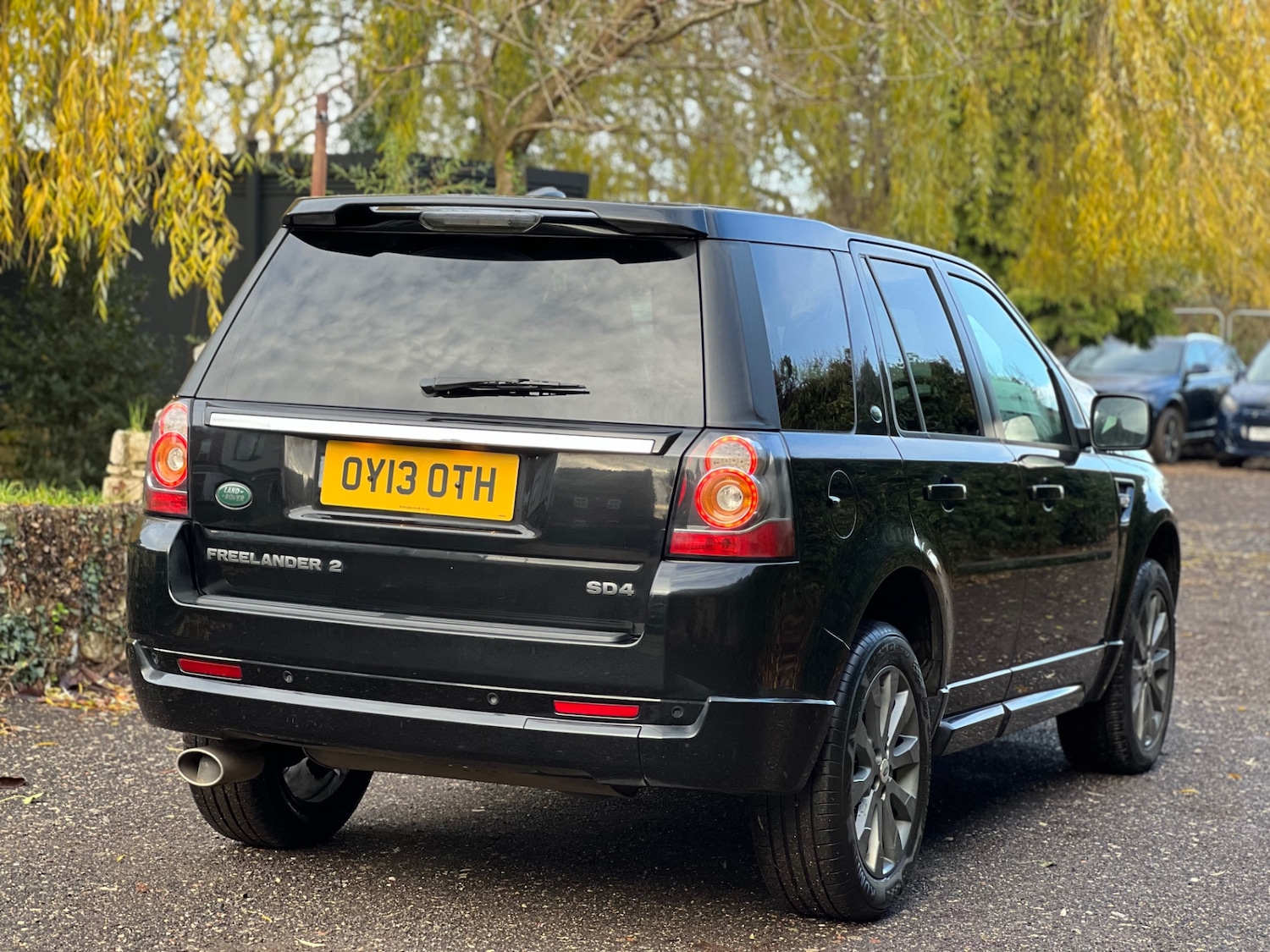 Used Land Rover Freelander 2013 for sale - 76864084: Photo 7
