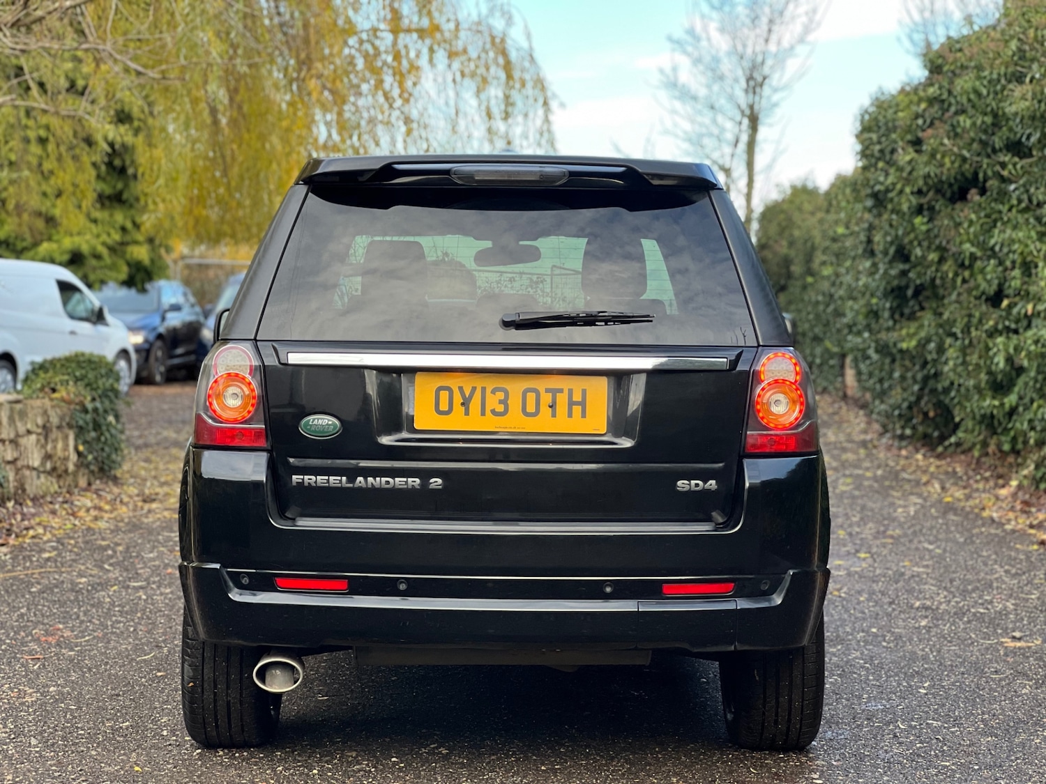 Used Land Rover Freelander 2013 for sale - 76864084: Photo 8