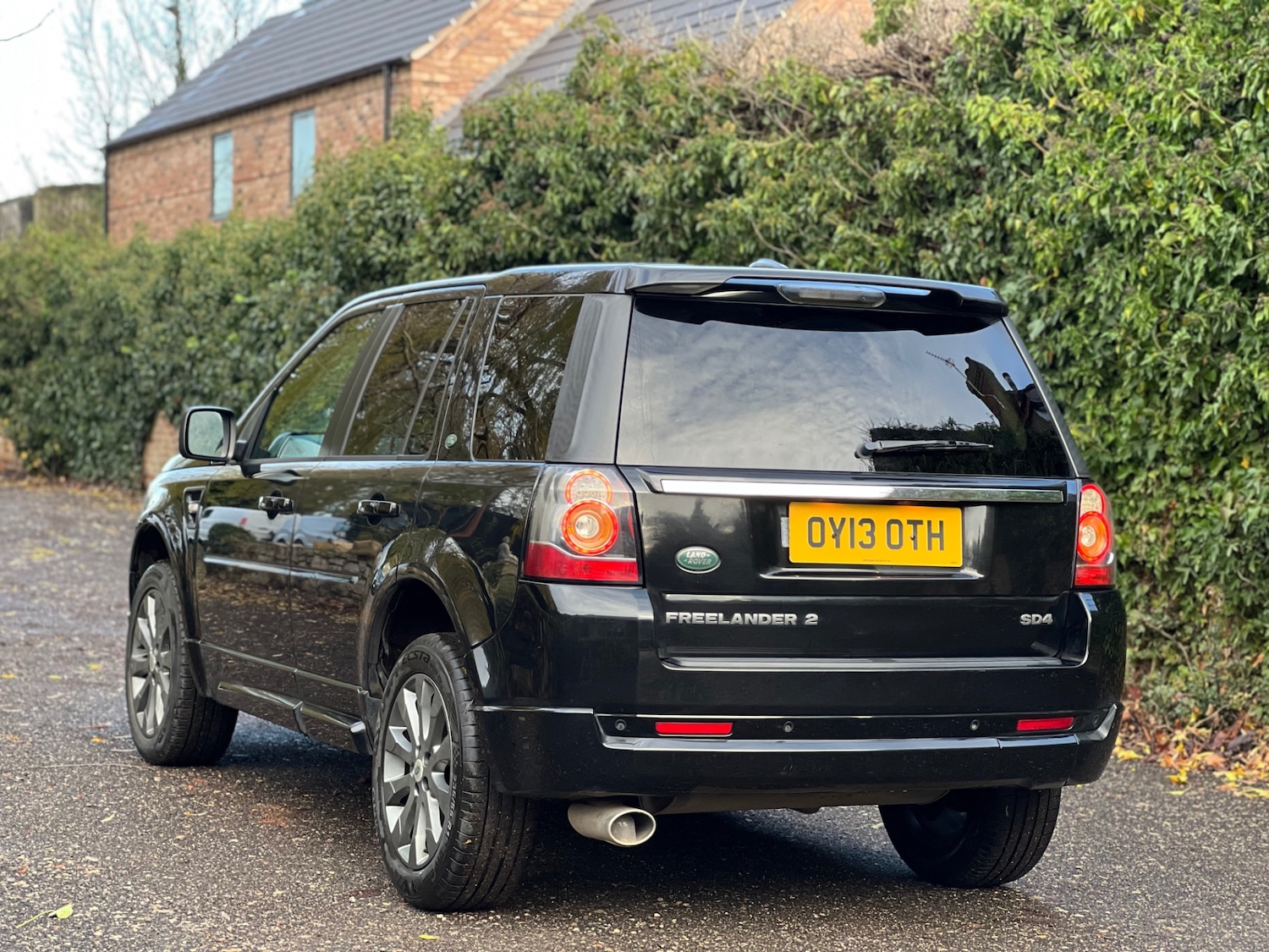 Used Land Rover Freelander 2013 for sale - 76864084: Photo 9