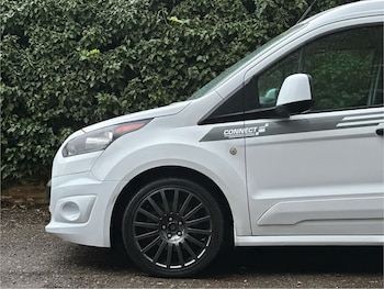 Used Ford Transit Connect 2018 for sale - 77536147: Photo