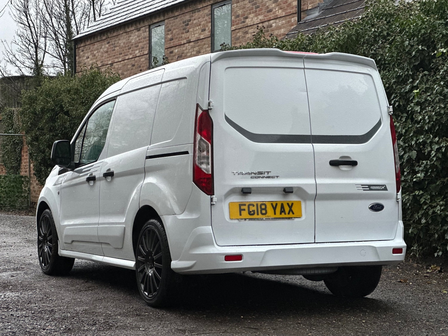 Used Ford Transit Connect 2018 for sale - 77536147: Photo 6