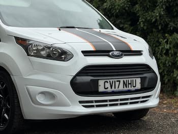 Used Ford Transit Connect 2017 for sale - 79676314: Photo
